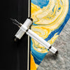 Monteverde Innova Fountain Pen - Limited Edition - Color of the Year 2026 Cloud Dancer - Gunmetal Trim + FREE 15ml Ink Bottle-Pen Boutique Ltd