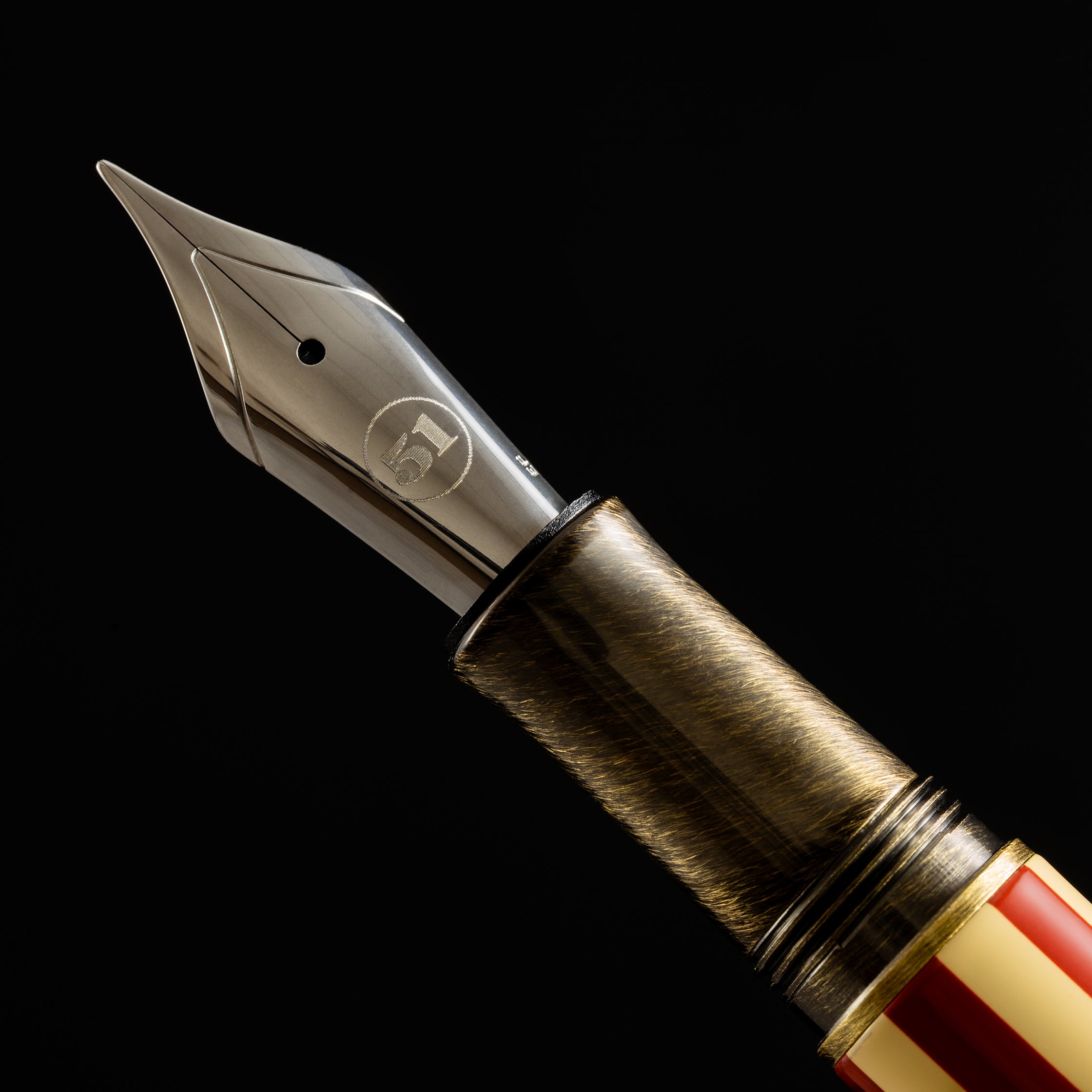 Retro 51 Tornado Fountain Pen - Tribute 250 (Limited Edition)