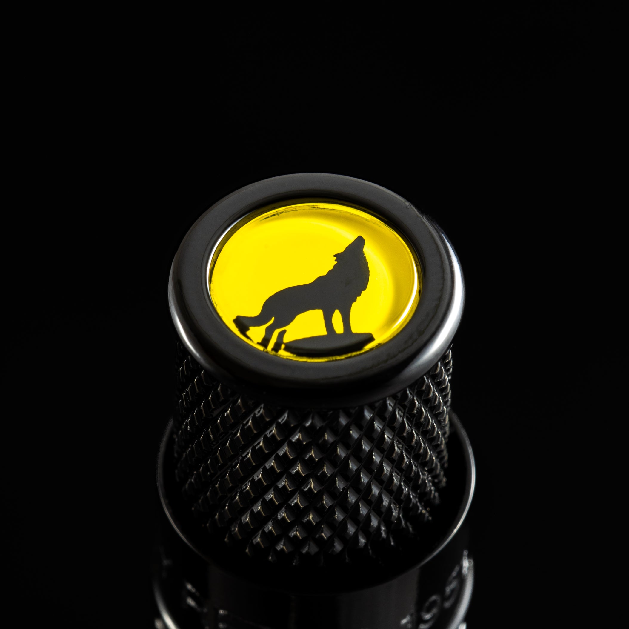 Retro 51 Tornado Ballpoint Pen - Wolf Rescue