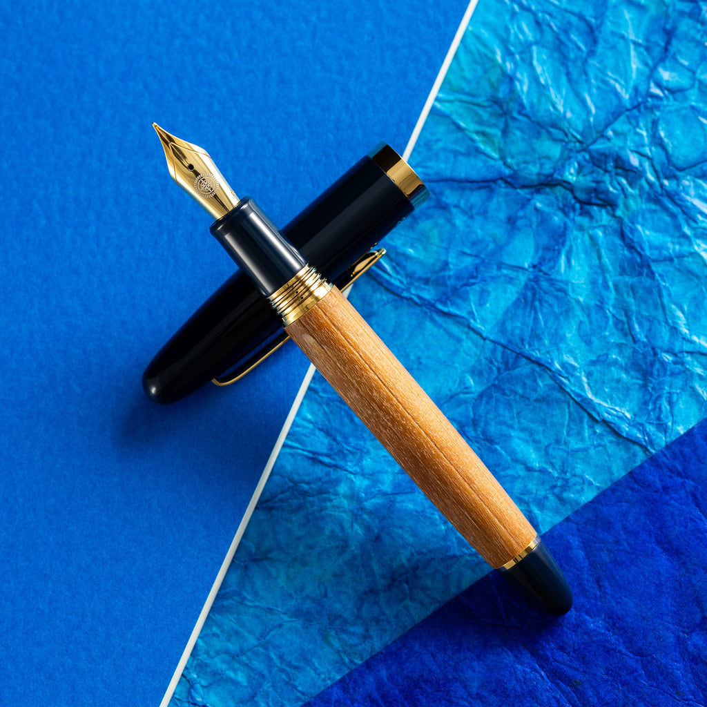 Esterbrook x Crane Estie Fountain Pen - The Mariner-Pen Boutique Ltd