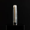 S T Dupont Line D Eternity Fountain Pen - Limited Edition - Popote Black - Palladium Trim - Pen Boutique Ltd
