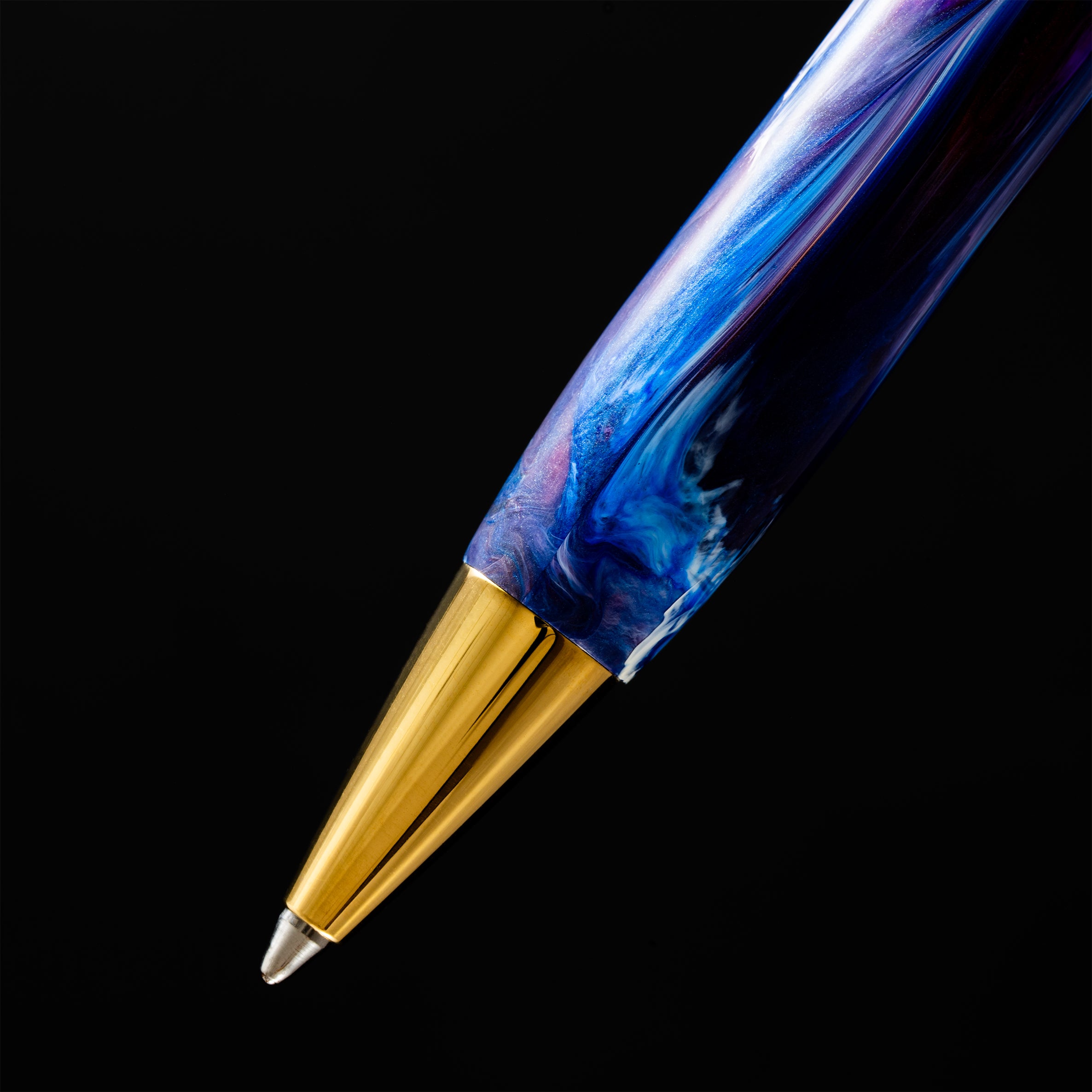 Visconti Comedia Ballpoint Pen - Paolo & Francesca (Limited Edition)-Pen Boutique Ltd
