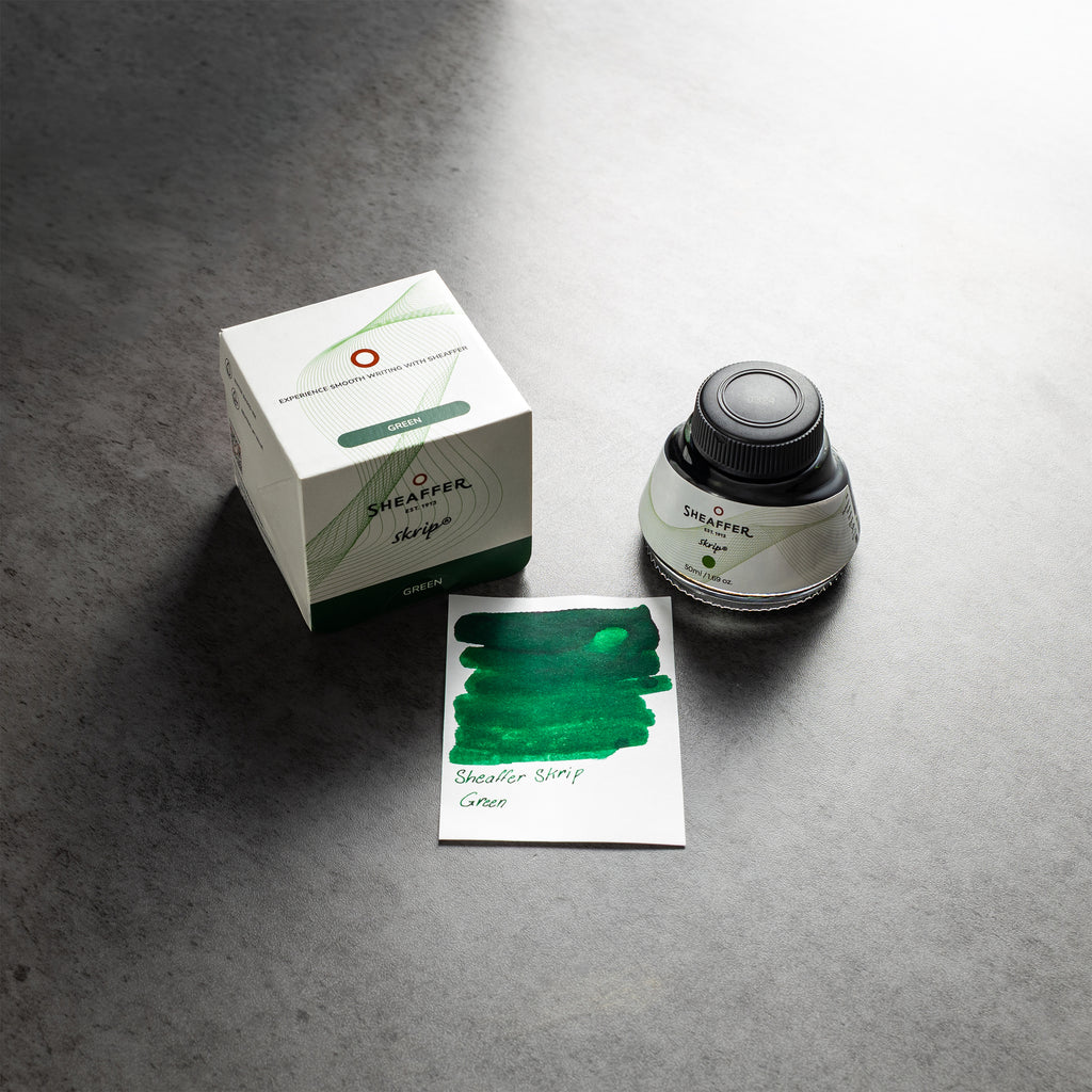 Sheaffer Skrip Bottled Inks- 50ml - Pen Boutique Ltd