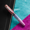 Conklin 1898 Rollerball Pen - Stabilized Wood Matte Purple (Limited Edition) - Pen Boutique Ltd