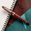 Sailor 1911L Fountain Pen - Red - 14K Gold Trim - Pen Boutique Ltd
