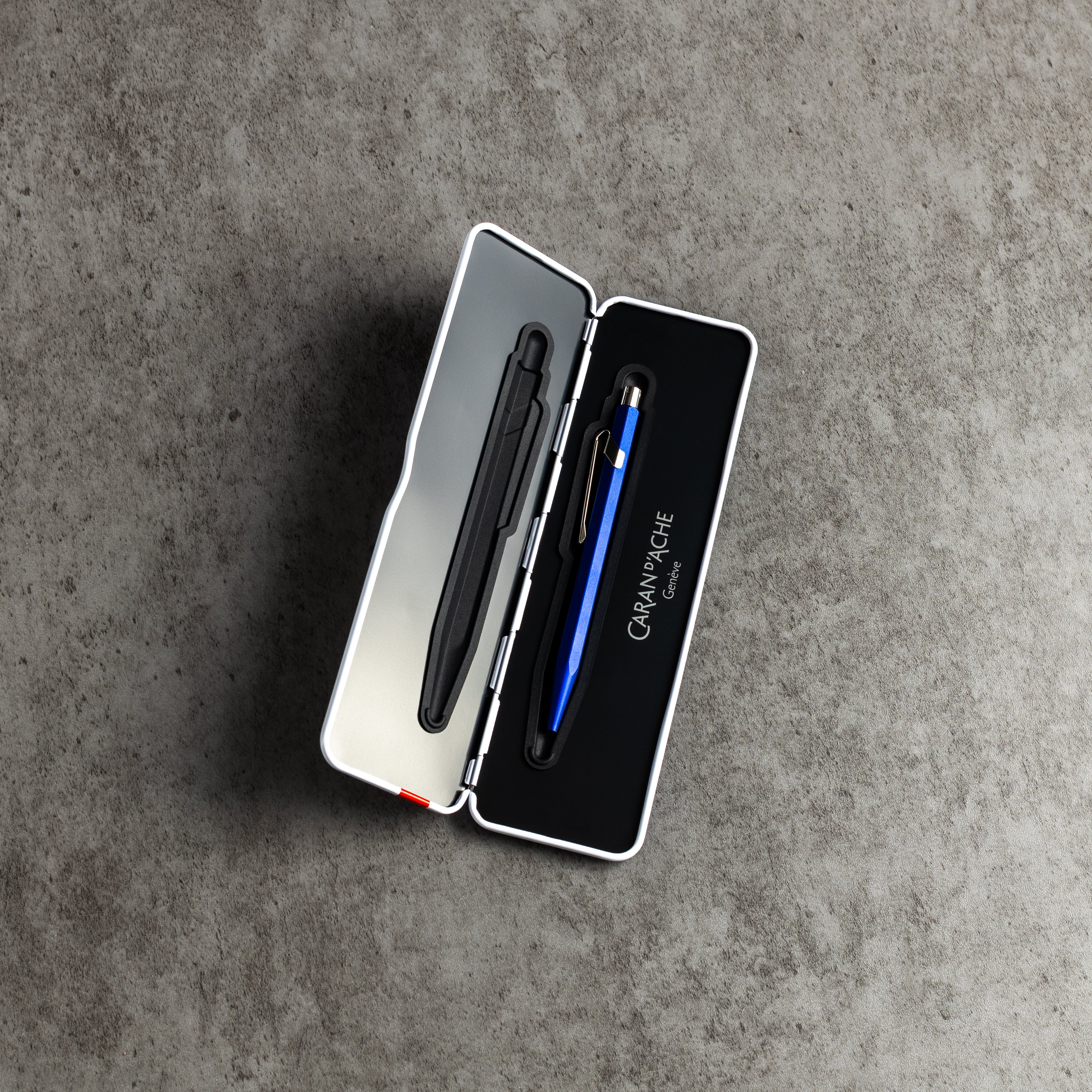 Caran d'Ache 849™ Ballpoint Pen - COLORMAT-X-Pen Boutique Ltd