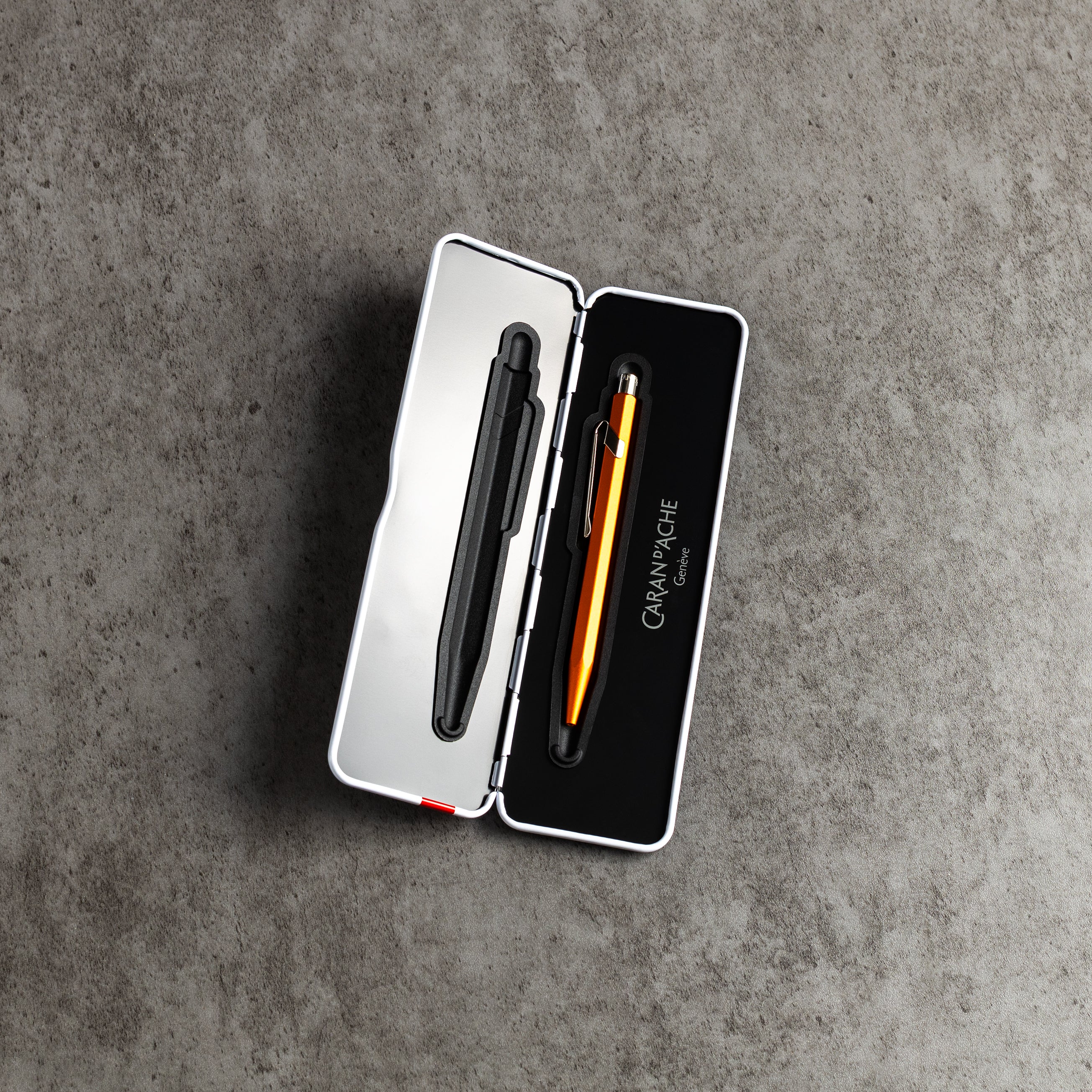 Caran d'Ache 849™ Ballpoint Pen - COLORMAT-X-Pen Boutique Ltd
