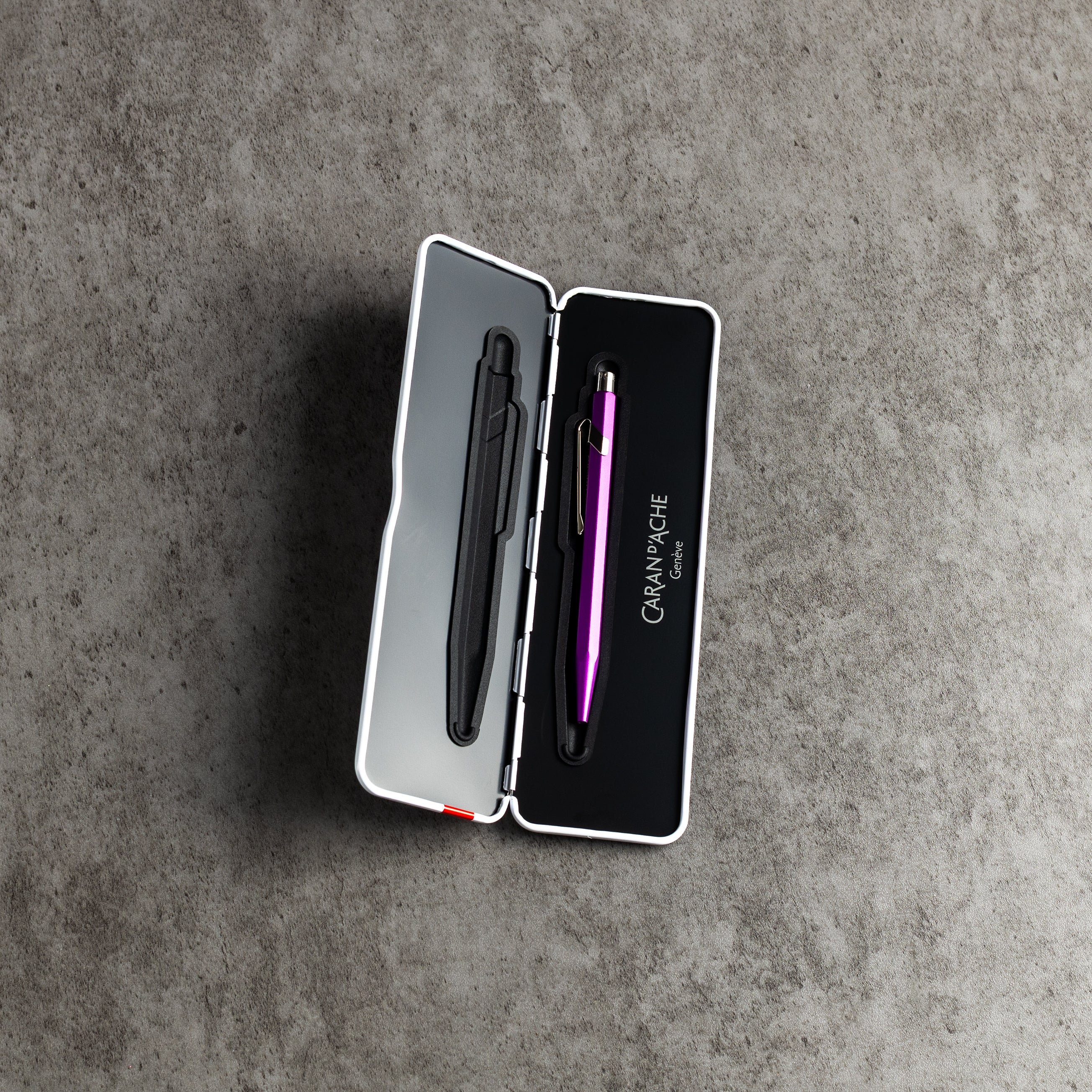 Caran d'Ache 849™ Ballpoint Pen - COLORMAT-X-Pen Boutique Ltd