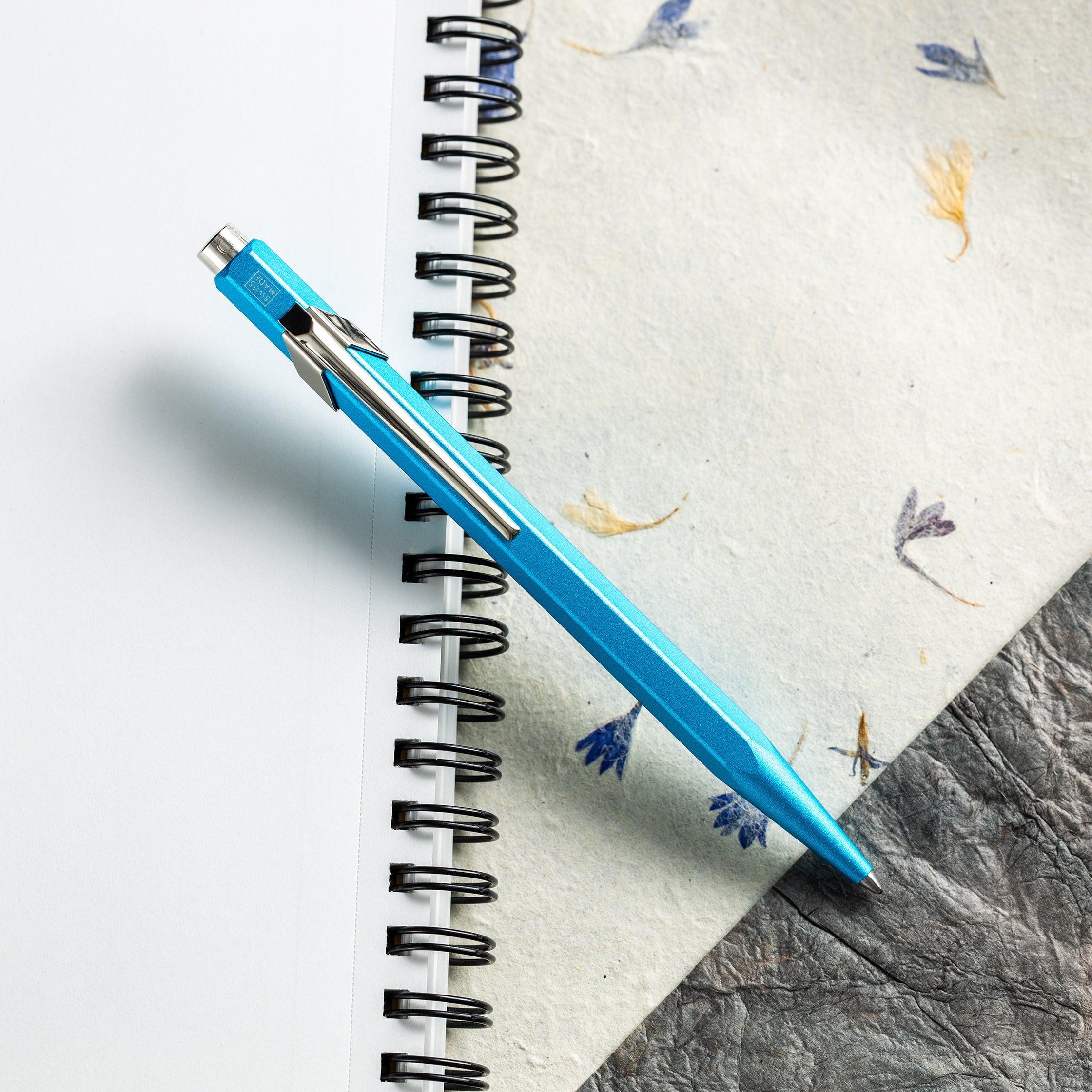 Caran d'Ache 849™ Ballpoint Pen - COLORMAT-X-Pen Boutique Ltd