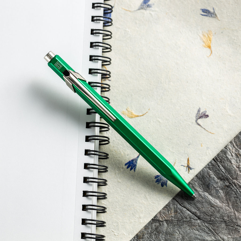 Caran d'Ache 849™ Ballpoint Pen - COLORMAT-X-Pen Boutique Ltd
