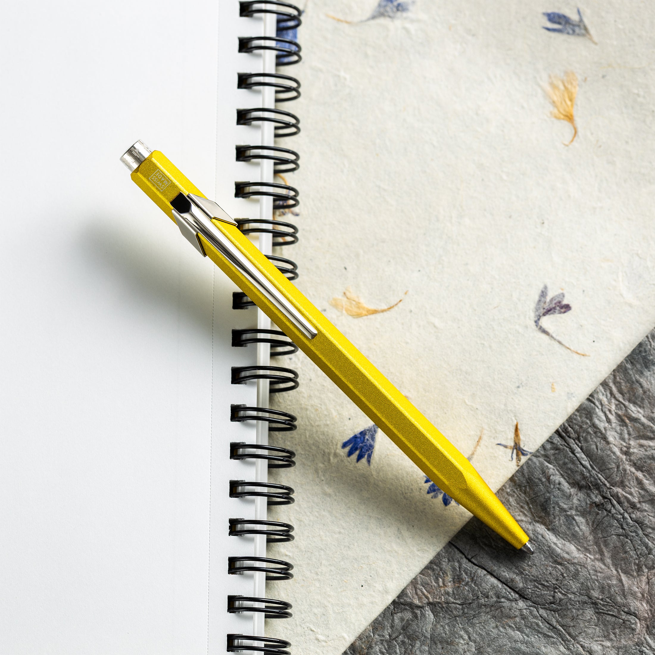 Caran d'Ache 849™ Ballpoint Pen - COLORMAT-X-Pen Boutique Ltd