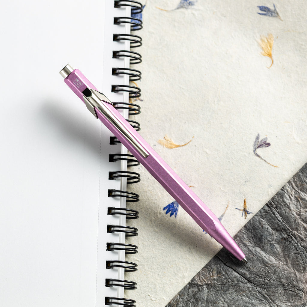 Caran d'Ache 849™ Ballpoint Pen - COLORMAT-X - Pen Boutique Ltd