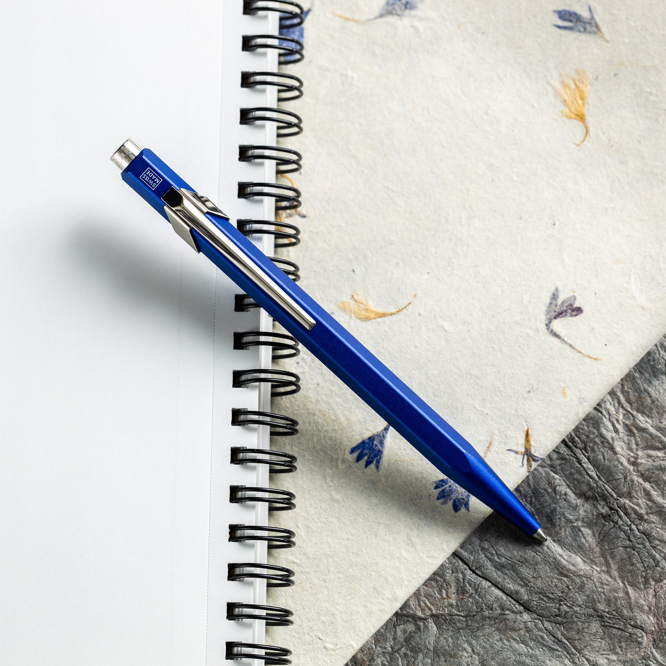 Caran d'Ache 849™ Ballpoint Pen - COLORMAT-X-Pen Boutique Ltd