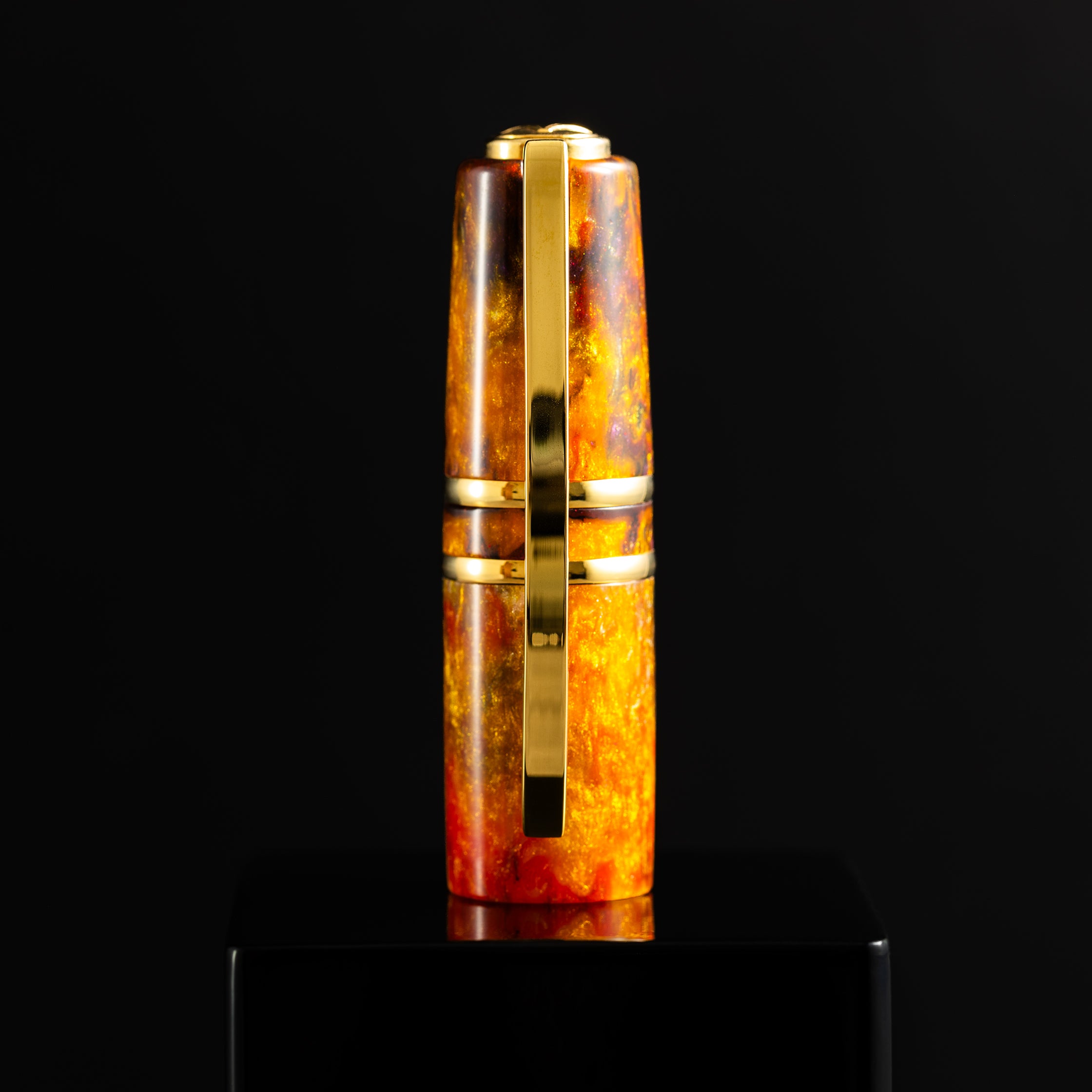 Visconti Homo Sapiens Fountain Pen - Orion Nebula (Limited Edition)-Pen Boutique Ltd