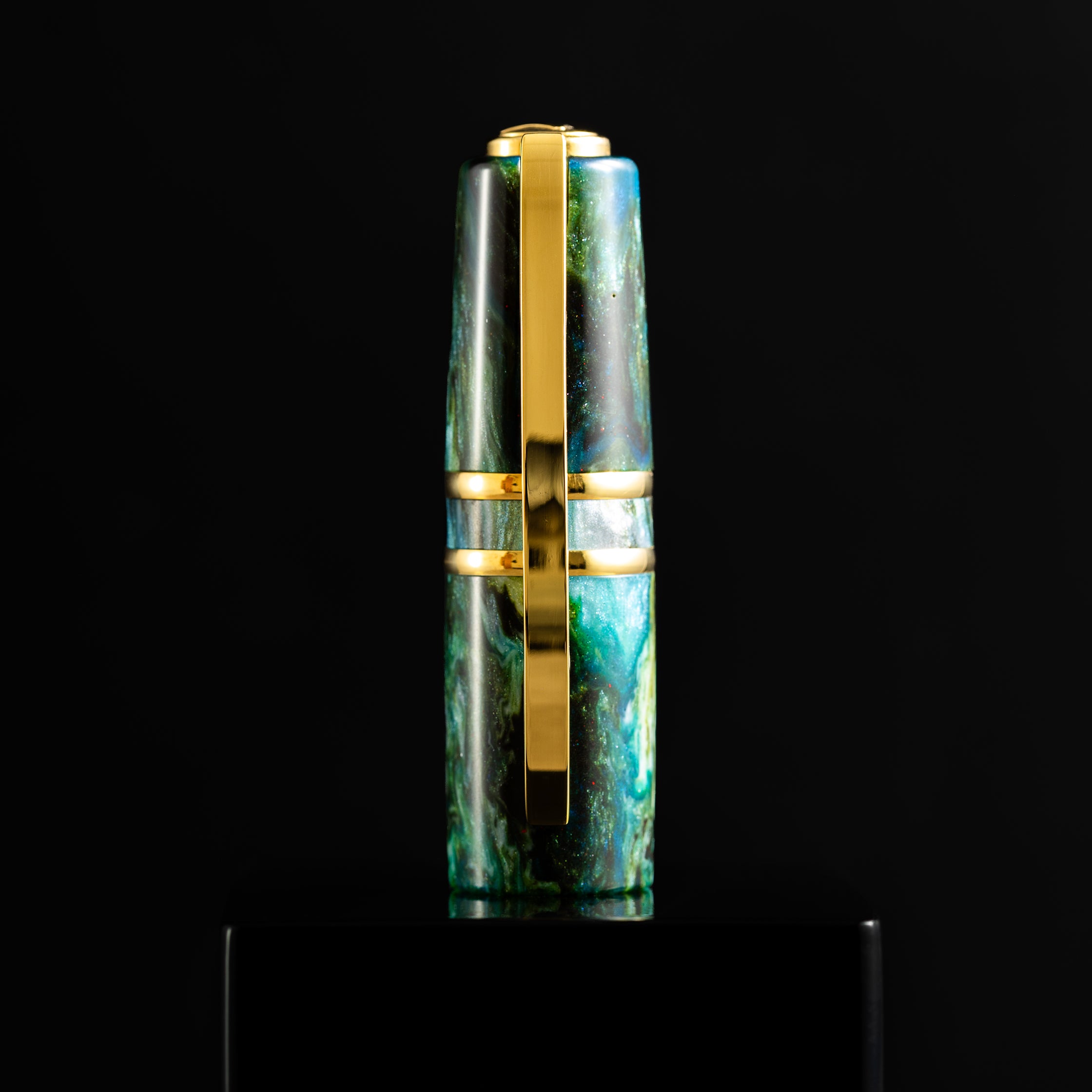 Visconti Homo Sapiens Fountain Pen - Eagle Nebula (Limited Edition)-Pen Boutique Ltd