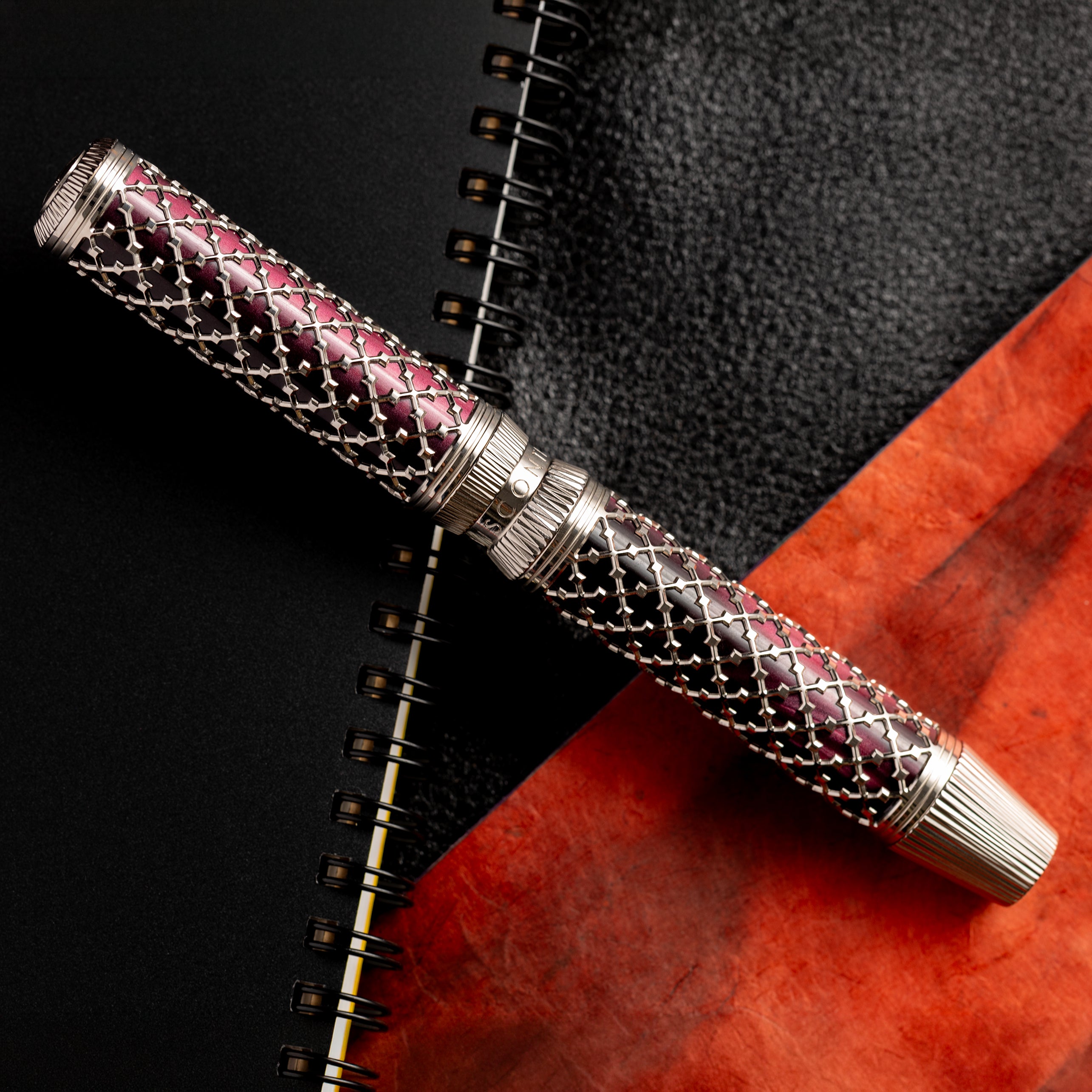 Visconti Limited Edition Fountain Pen - Venetian Dream - Pen Boutique Ltd