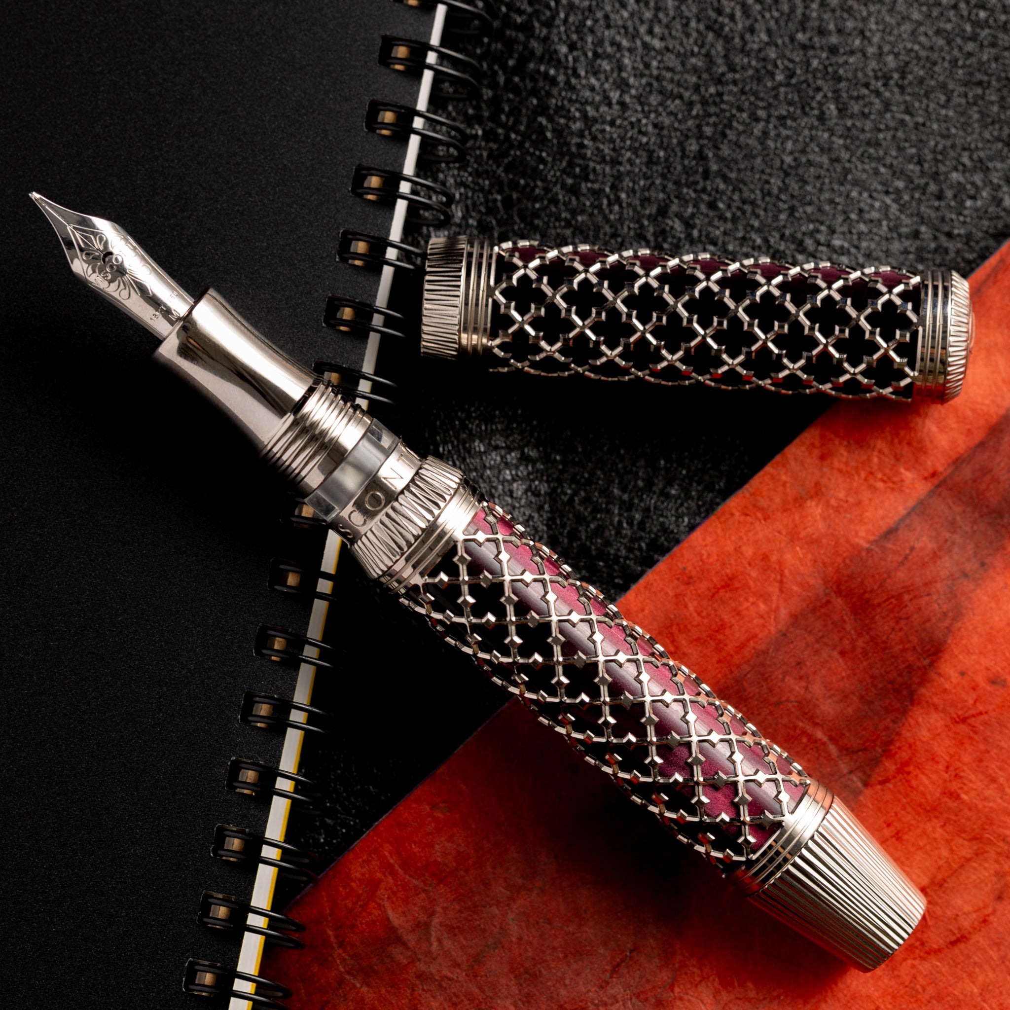Visconti Limited Edition Fountain Pen - Venetian Dream - Pen Boutique Ltd
