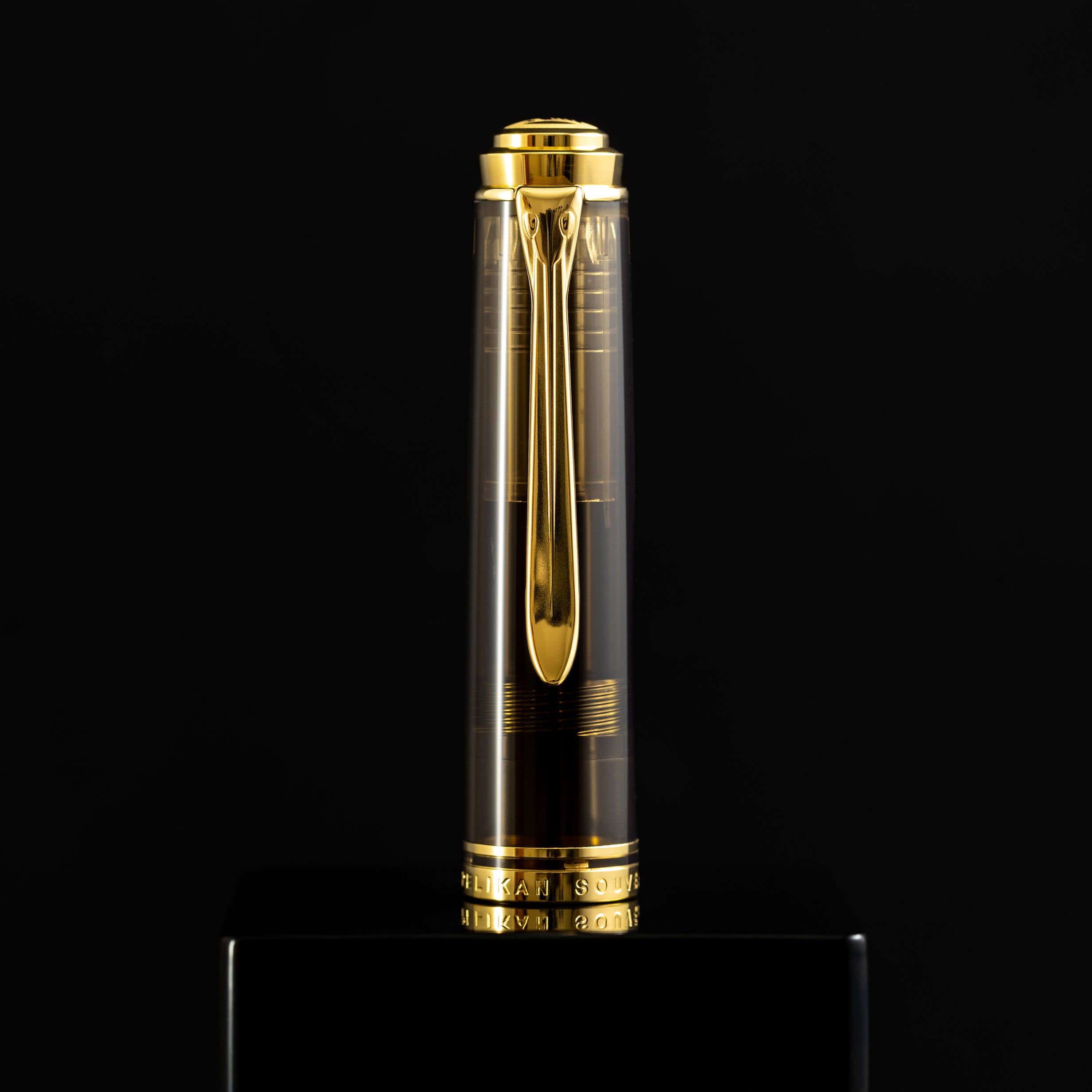 Pelikan Souveran Fountain Pen - M600 Art Collection III: Georg Tippel (Special Edition)-Pen Boutique Ltd