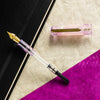 Benu Talisman Fountain Pen - Pink Opal-Pen Boutique Ltd