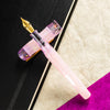 Benu Talisman Fountain Pen - Pink Opal-Pen Boutique Ltd