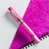 Delta DV Original Rosa Fountain Pen - Pink - Pen Boutique Exclusive (Copy)-Pen Boutique Ltd