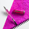 Delta DV Original Rosa Fountain Pen - Pink - Pen Boutique Exclusive (Copy)-Pen Boutique Ltd