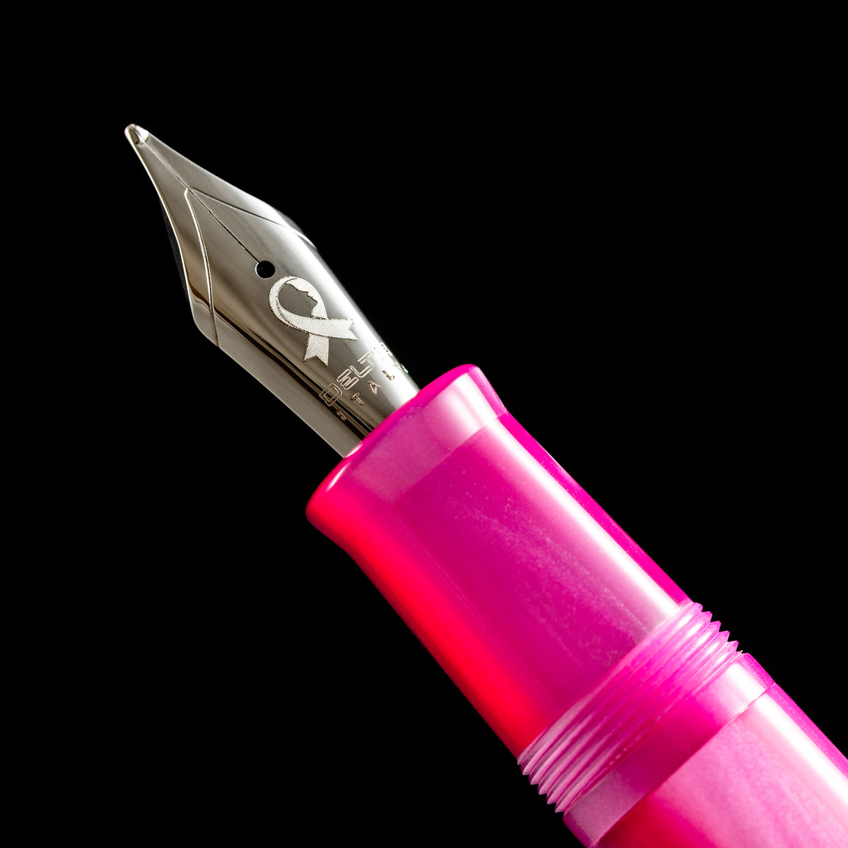 Delta DV Original Rosa Fountain Pen - Pink - Pen Boutique Exclusive (Copy)-Pen Boutique Ltd