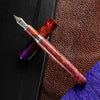 Conklin Streamline Fountain Pen - Glossy Sunset Medley - Chrome Trim (Limited Edition) - Pen Boutique Ltd