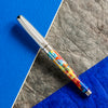 S T Dupont Line D Fountain Pen - Eternity Graff'ty (Large)-Pen Boutique Ltd