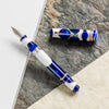 Leonardo Momento Magico Fountain Pen - Onda Blue - Pen Boutique Ltd