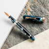 Leonardo Momento Magico Fountain Pen - 2026 Fantasie Arctic Blast - Rose Gold Trim - Pen Boutique Ltd