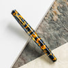 Leonardo Momento Zero Grande 2.0 Fountain Pen - Crepuscolo - Gold Trim - Pen Boutique Ltd