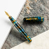Leonardo Momento Zero Fountain Pen - Pausilya - Gold Trim - Pen Boutique Ltd
