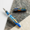 Leonardo Momento Magico Fountain Pen - Fantasie Ocean Sunrise - Pen Boutique Ltd