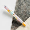 Leonardo Momento Magico Fountain Pen - Fantasie Primary Manipulation 4.0 - Rose Gold Trim - Pen Boutique Ltd