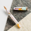 Leonardo Momento Magico Fountain Pen - Fantasie Primary Manipulation 4.0 - Rose Gold Trim - Pen Boutique Ltd