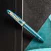 Sailor 1911 Casual L Basis Gold Trim Fountain Pen – Muted Green - Pen Boutique Ltd