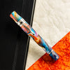 Stipula DaVinci Fountain Pen - Primary Manipulation 6.5 - 14K Gold Stiflex Point Nib (Limited Edition)-Pen Boutique Ltd