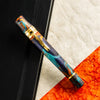 Stipula DaVinci Fountain Pen - Bohemian Twilight - 14K Gold Stiflex Point Nib (Limited Edition)-Pen Boutique Ltd