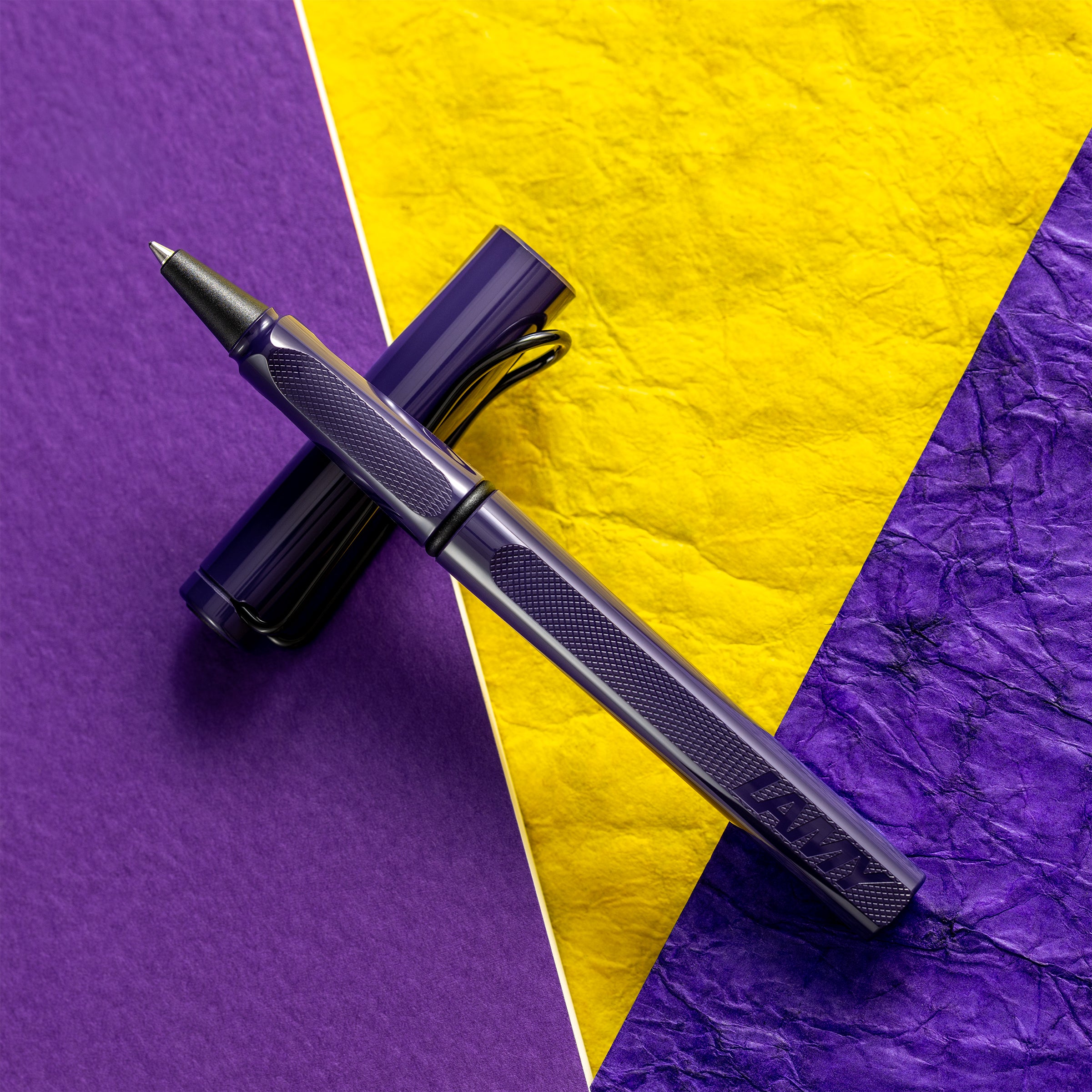 Lamy Safari Rollerball Pen – Meteora (Special Edition) - Pen Boutique Ltd