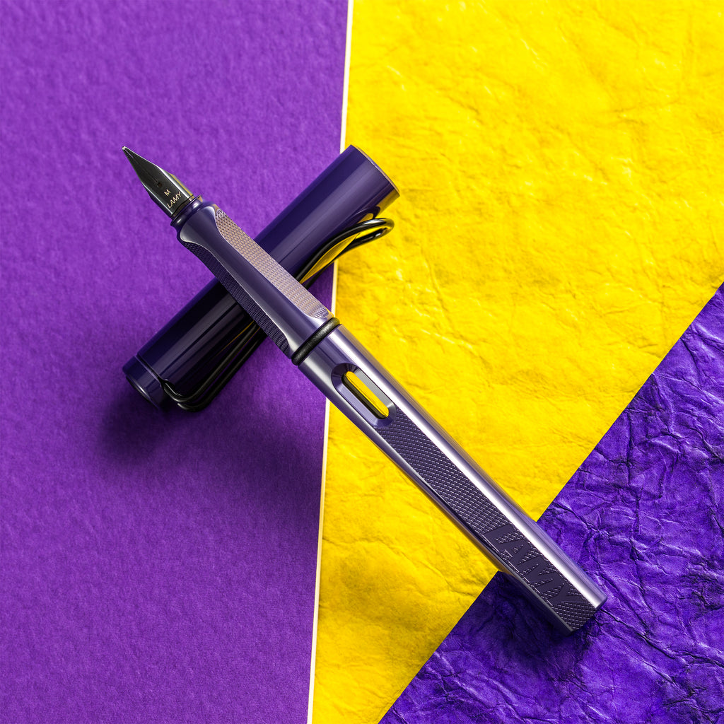 Lamy Safari Fountain Pen – Meteora (Special Edition) - Pen Boutique Ltd