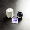 Mitasanshodo Botanical Flower Premium Ink Bottle - Lilac - 55ml - Pen Boutique Ltd
