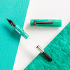 Delta Signs of the Time Fountain Pen - Classical Romanticism Art-Pen Boutique Ltd