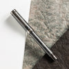 Conklin Endura Rollerball Pen - Forged Carbon Fiber - Gunmetal Trim (Numbered Edition)-Pen Boutique Ltd