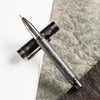 Conklin Endura Rollerball Pen - Forged Carbon Fiber - Gunmetal Trim (Numbered Edition)-Pen Boutique Ltd