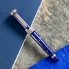 Stipula Gladiator Fountain Pen - Cuma Blue - Pen Boutique Ltd