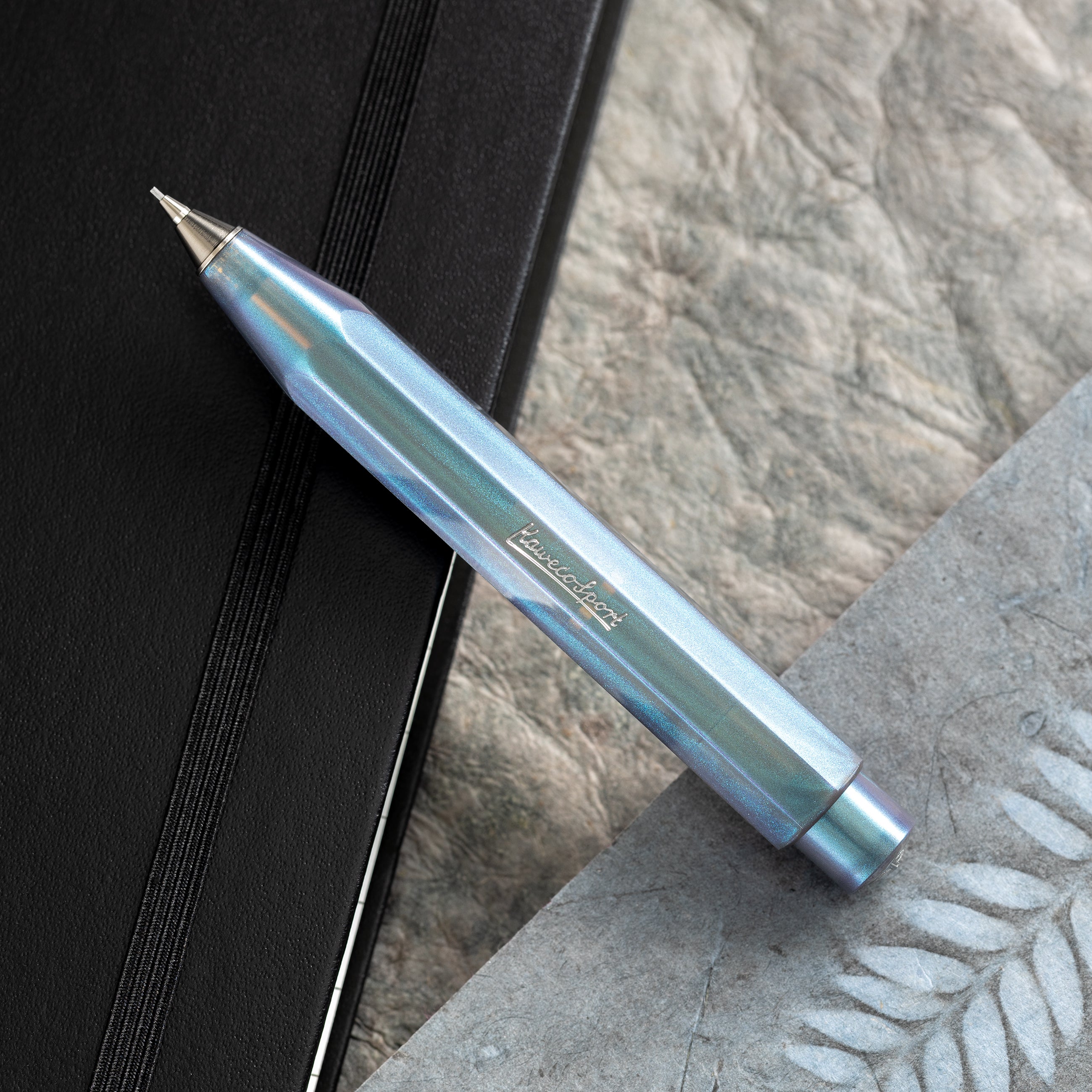 Kaweco Sport Mechanical Pencil - Lunar Shadow Blue - Pen Boutique Ltd