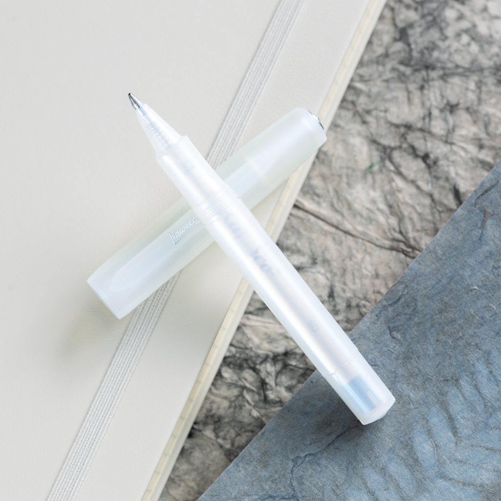 Kaweco Sport Rollerball Pen - Lunar Light Blue - Pen Boutique Ltd