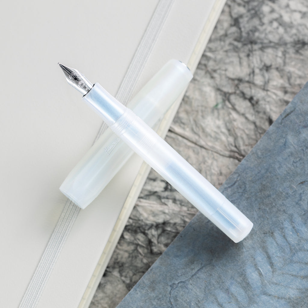 Kaweco Sport Fountain Pen - Lunar Light Blue - Pen Boutique Ltd