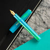 Kaweco Collection Fountain Pen - Marble Ocean - Pen Boutique Ltd